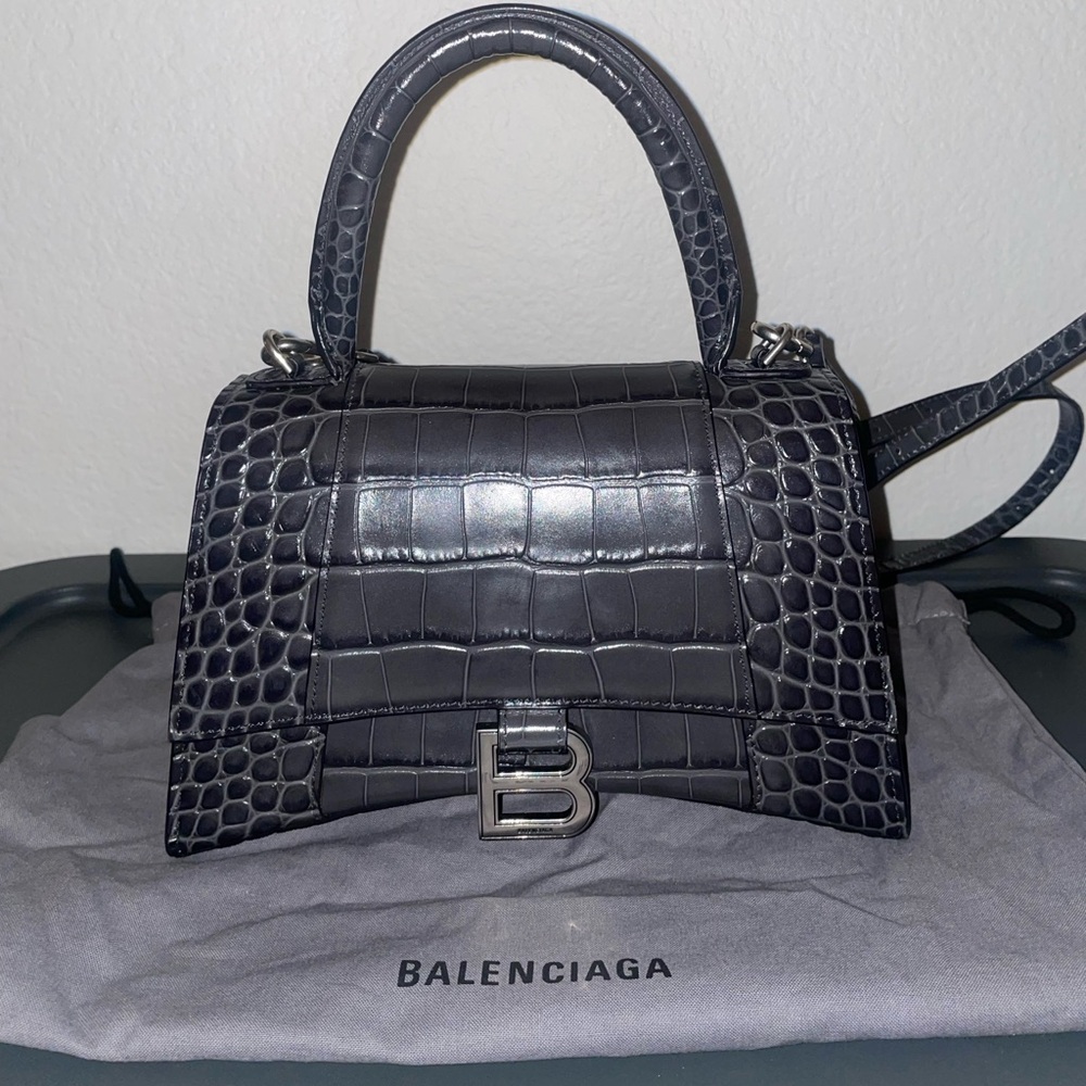 Balenciaga Hourglass Bag